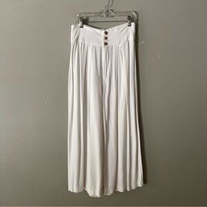 White Culottes